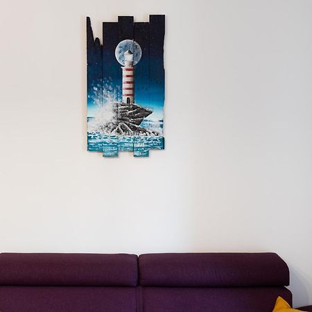Ferienwohnung Mari Urbani La Spezia Exterior foto