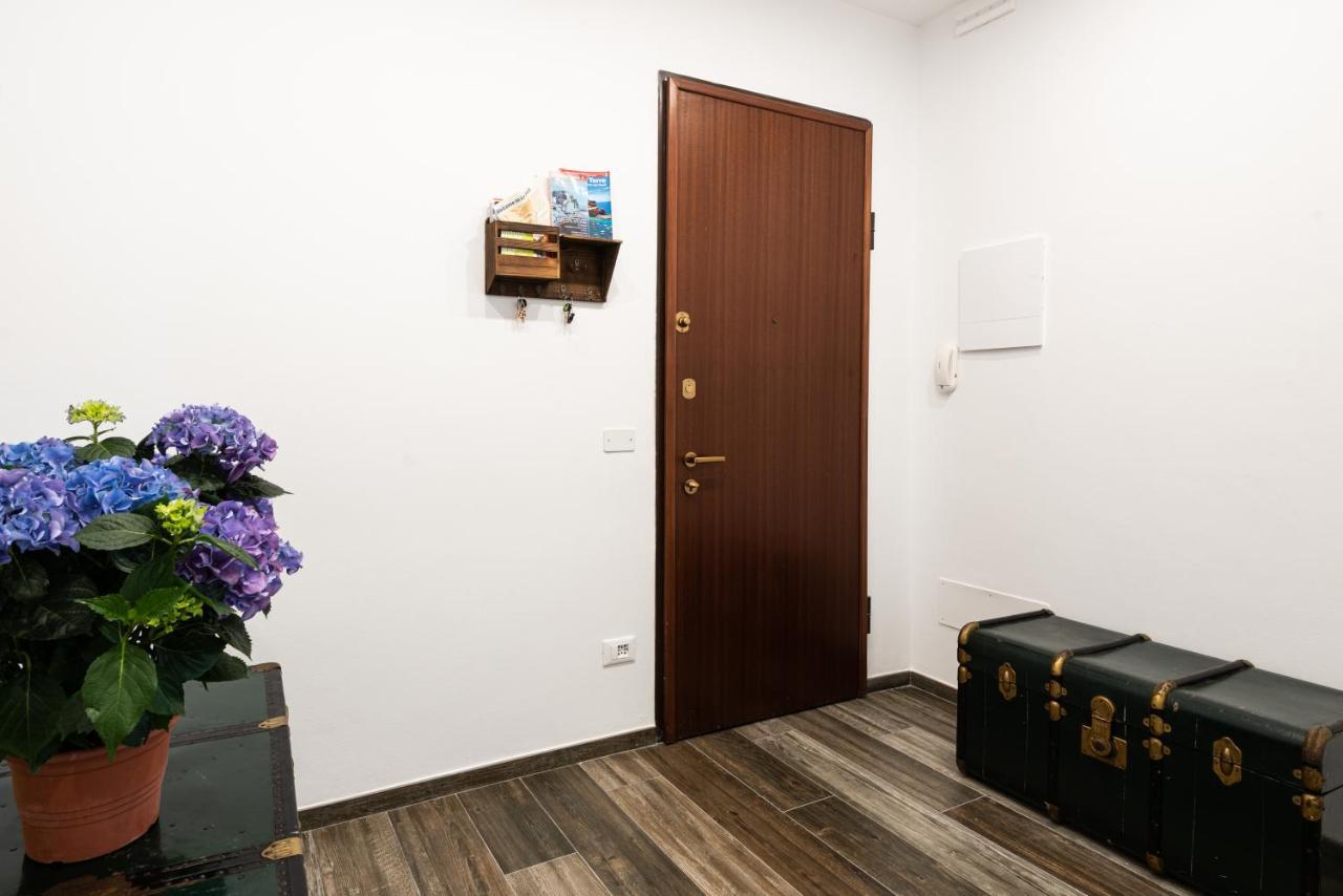 Ferienwohnung Mari Urbani La Spezia Exterior foto