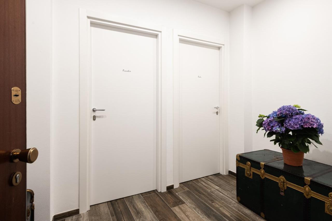 Ferienwohnung Mari Urbani La Spezia Exterior foto