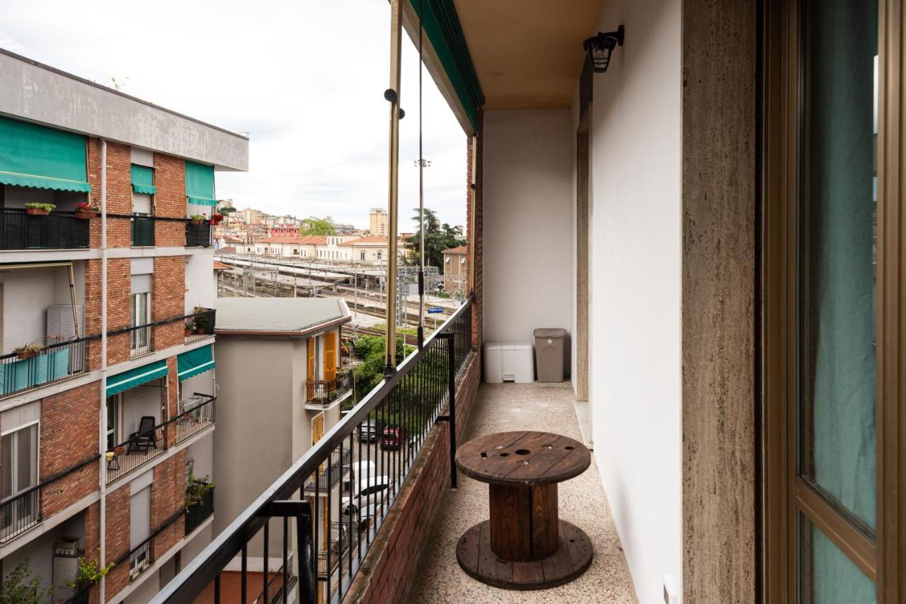 Ferienwohnung Mari Urbani La Spezia Exterior foto
