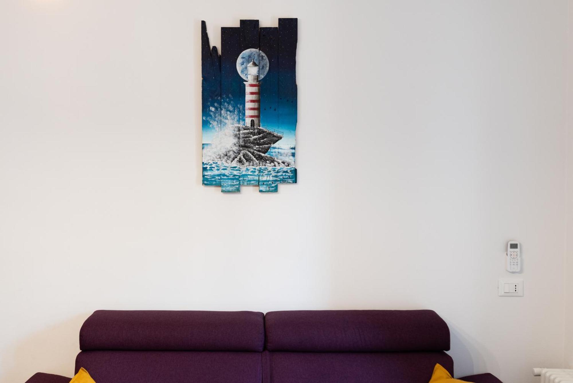 Ferienwohnung Mari Urbani La Spezia Exterior foto