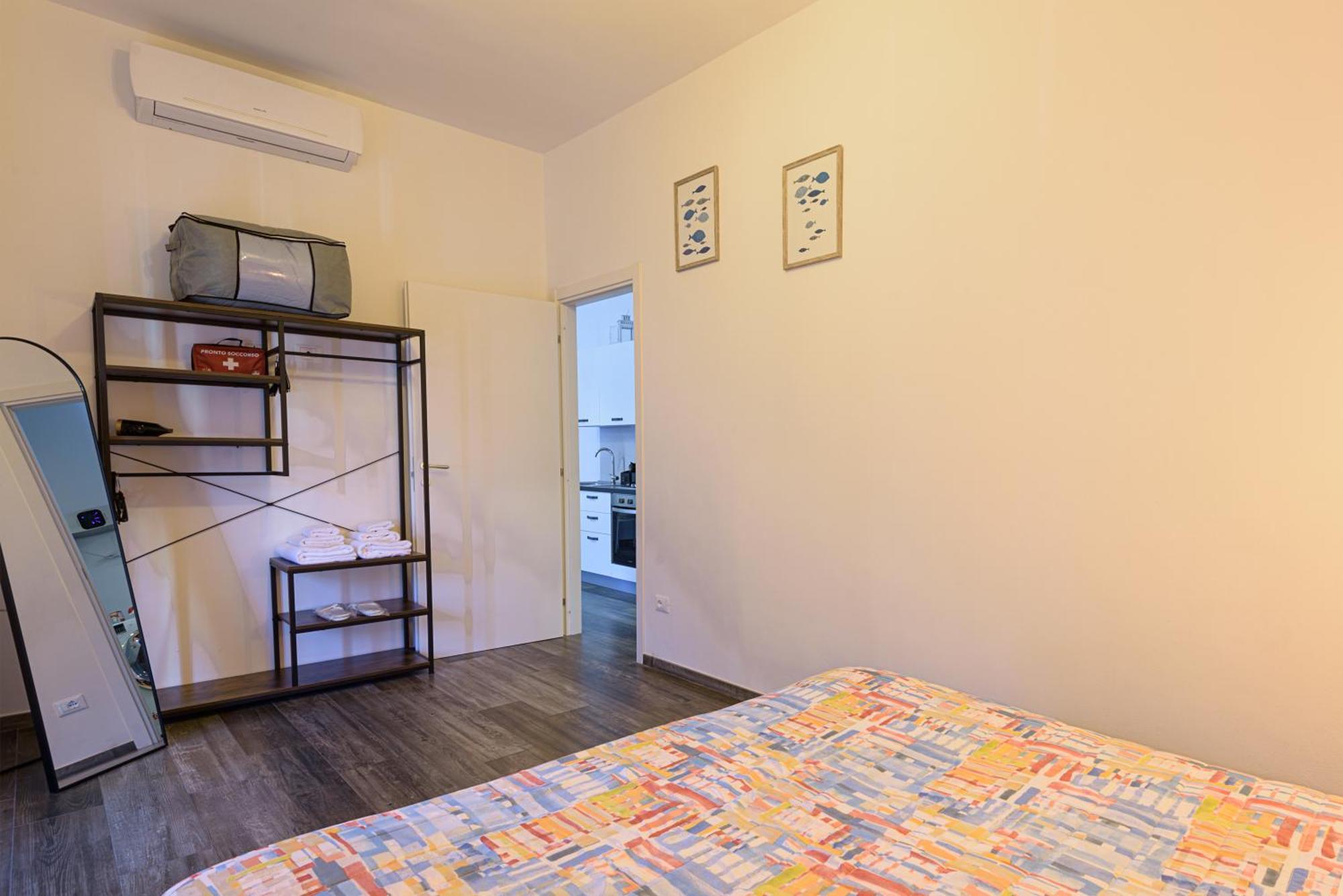 Ferienwohnung Mari Urbani La Spezia Exterior foto