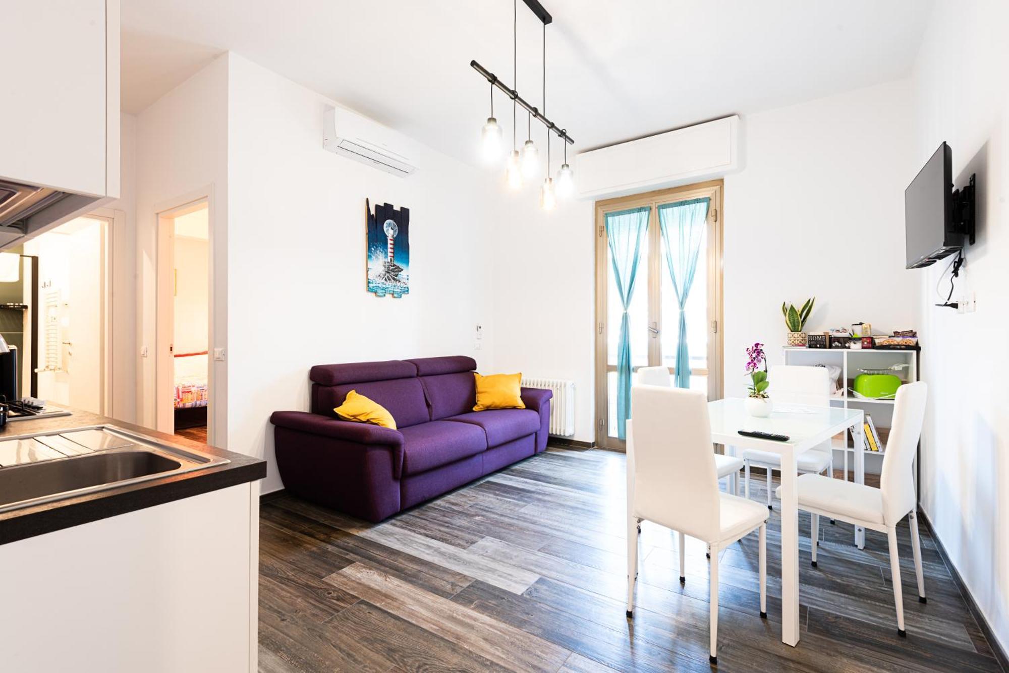 Ferienwohnung Mari Urbani La Spezia Exterior foto